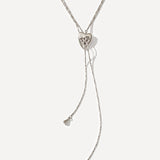 Loving Knot Necklace