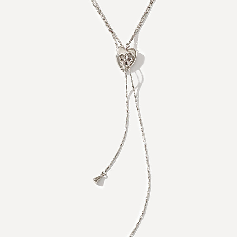 Loving Knot Necklace