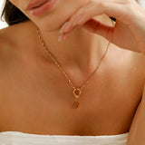Spiral Necklace