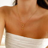 Spiral Necklace