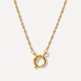 Spiral Necklace