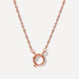 Spiral Necklace