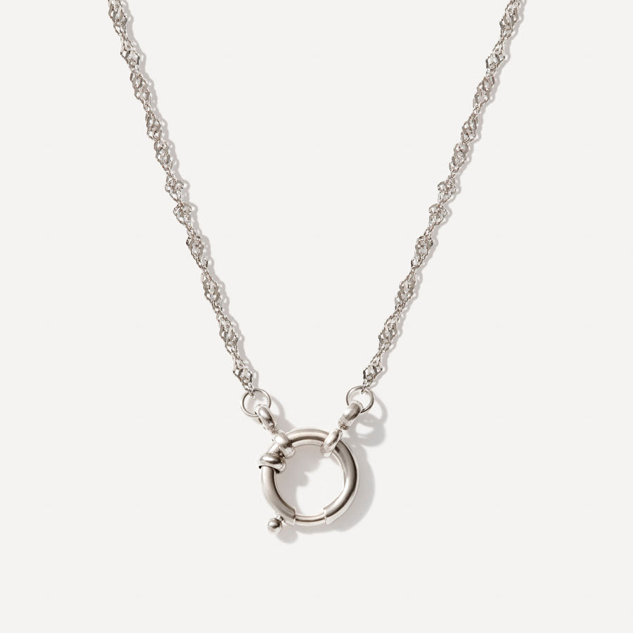 Spiral Necklace
