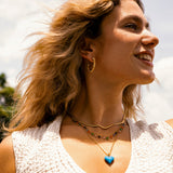 Bunt Stone Necklace