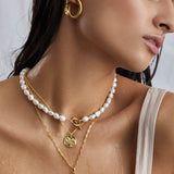 Pearls OT Necklace
