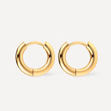SMOOTH HOOP SMALL Earrings