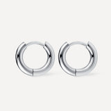 SMOOTH HOOP SMALL Earrings