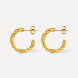 GENTLENESS HOOP Earrings