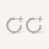 GENTLENESS HOOP Earrings