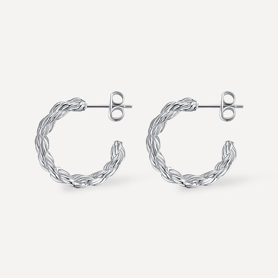 GENTLENESS HOOP Earrings