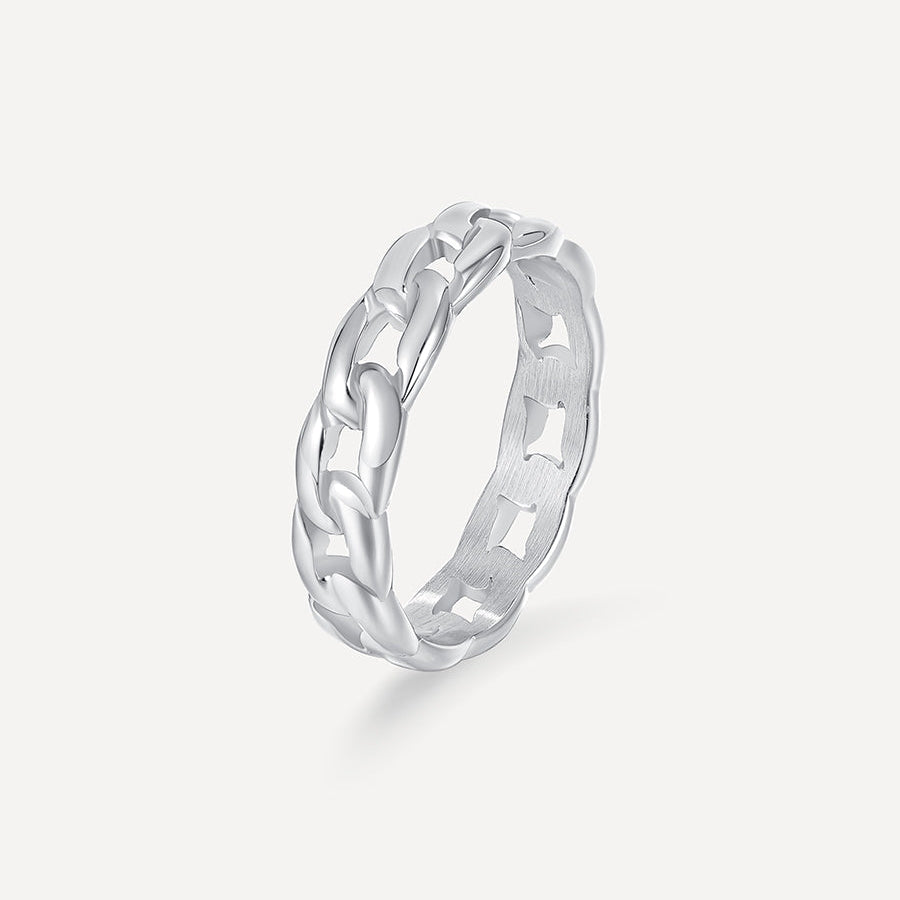 Strong Bond Ring