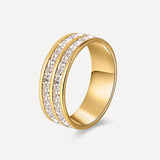 Double Glow Ring