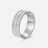 Double Glow Ring