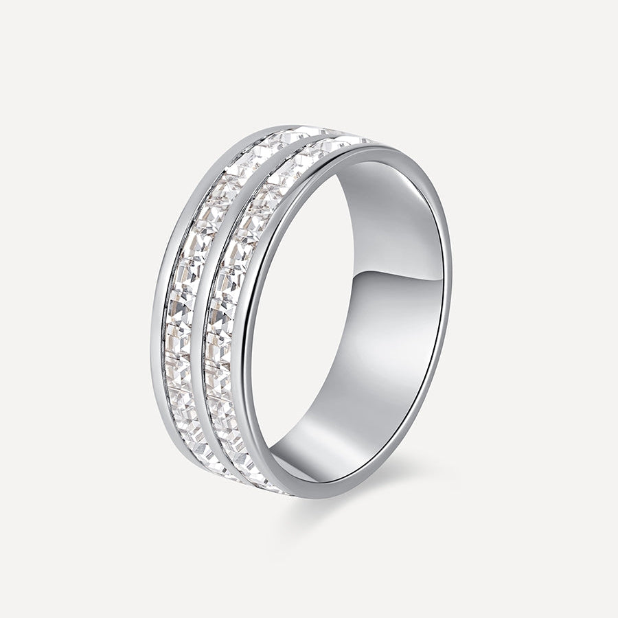 Double Glow Ring