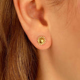 SOLAR EARRINGS