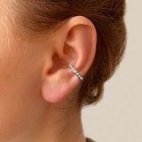 Calm Pearl Earring
