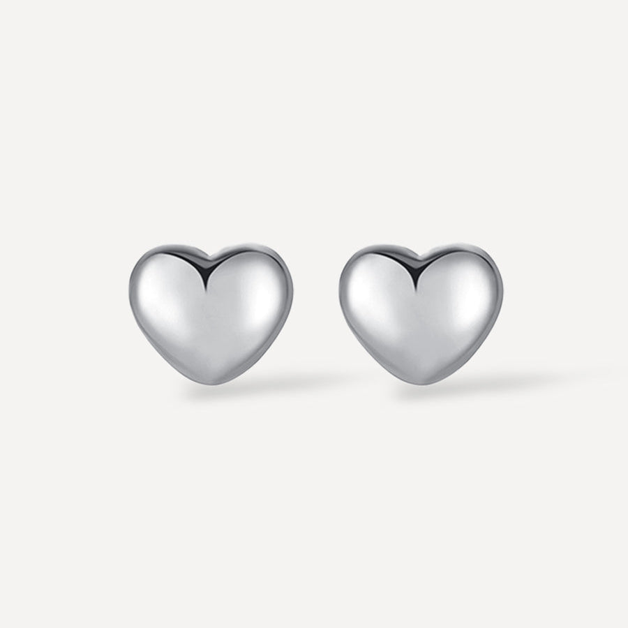 Heart Earring