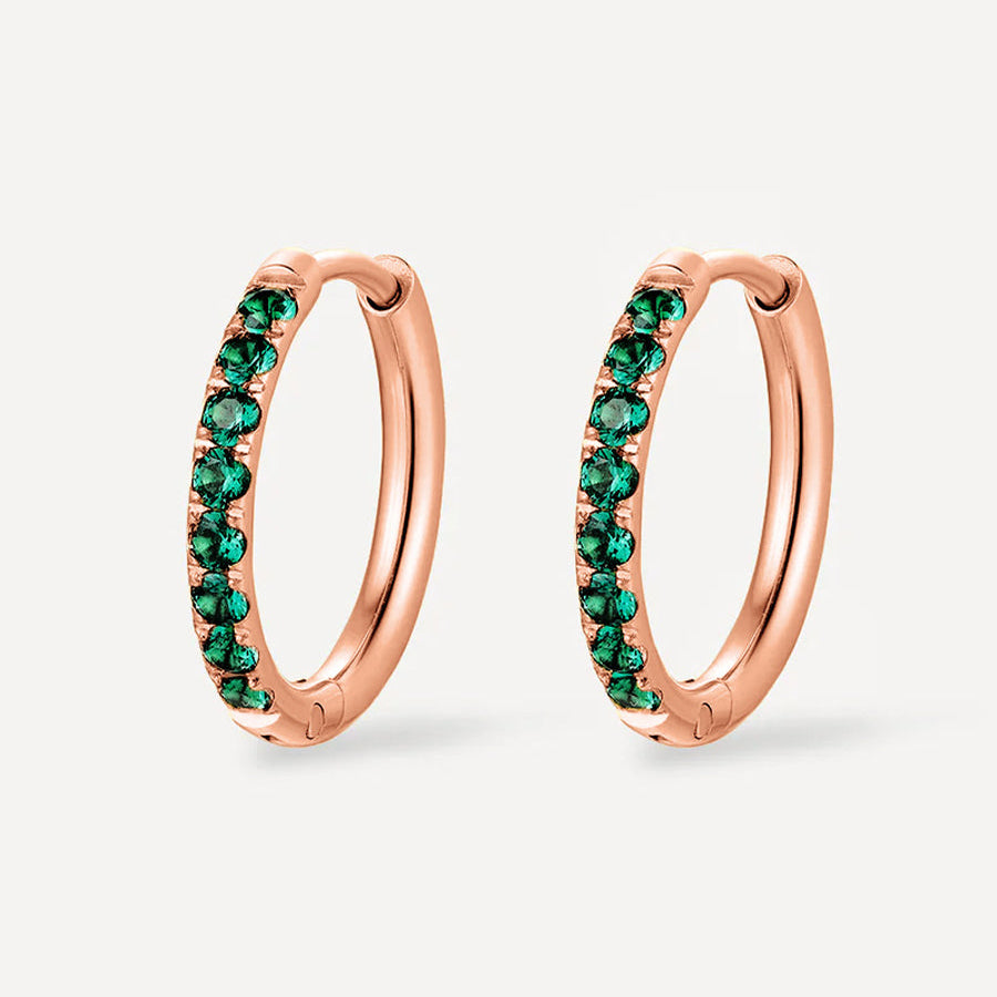 Aurora Shine Earrings