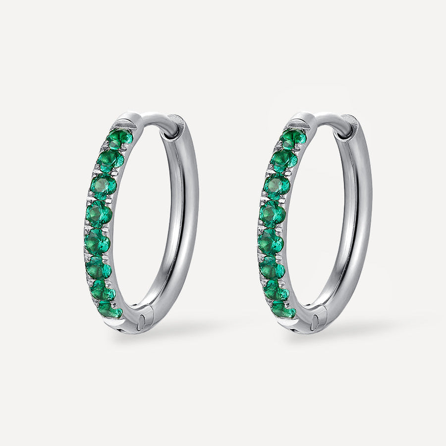 Aurora Shine Earrings