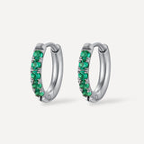 Aurora Shine Small Earrings