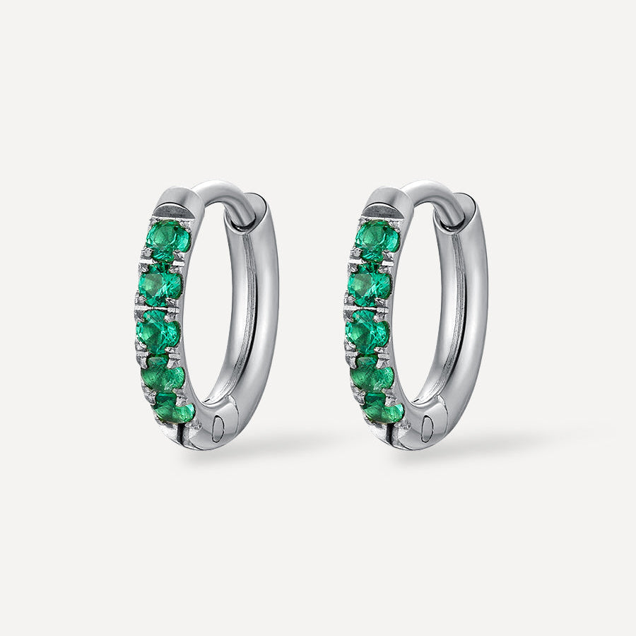 Aurora Shine Small Earrings