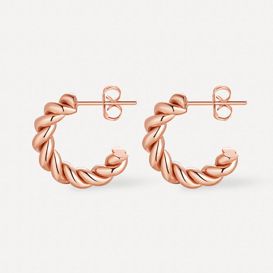 Twirl Earrings