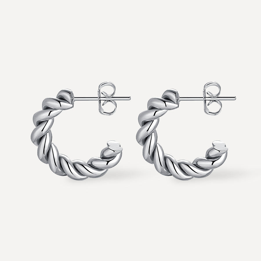 Twirl Earrings