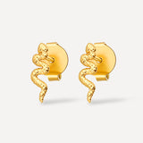 Snake Earring