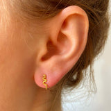 Snake Earring