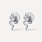 Snake Earring
