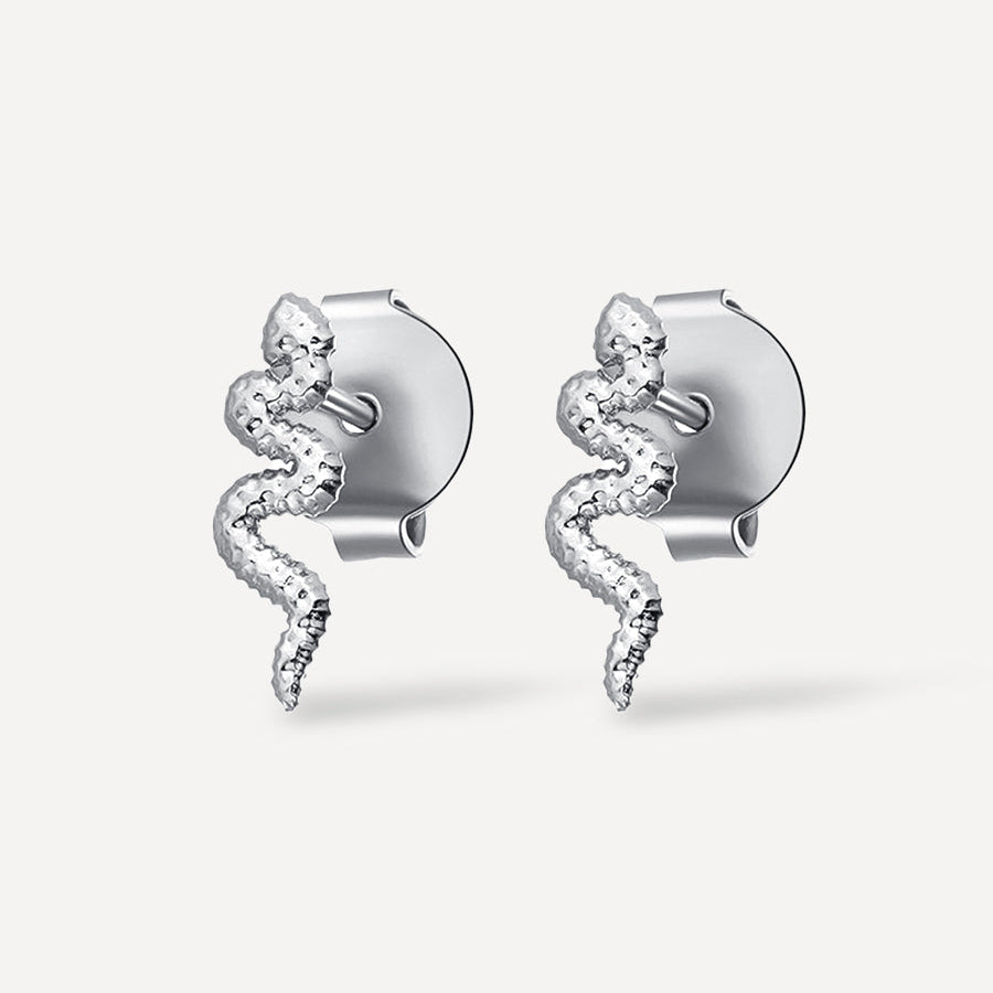 Snake Earring