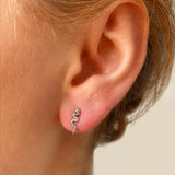 Snake Earring