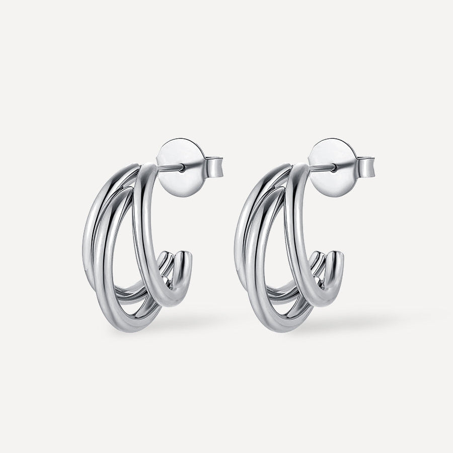 HANGING TRIO Mini Earrings