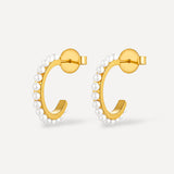 CALM PEARL SMALL Earring