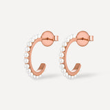 CALM PEARL SMALL Earring