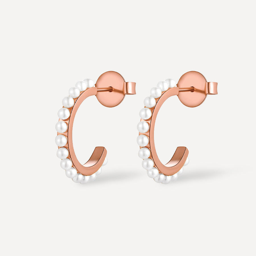 CALM PEARL SMALL Earring