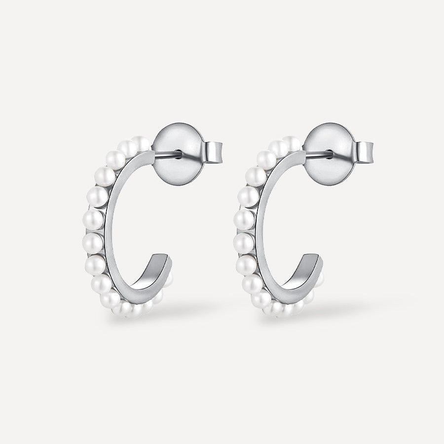 CALM PEARL SMALL Earring
