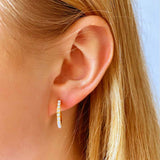 CALM PEARL SMALL Earring
