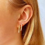 CALM PEARL SMALL Earring