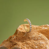 Clear Shine  Earcuff