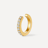 Clear Shine  Earcuff