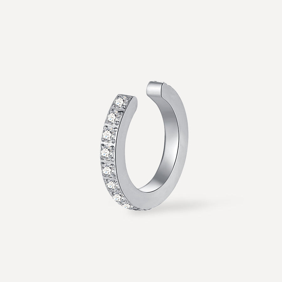 Clear Shine  Earcuff