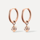 Gentle Heart Earrings