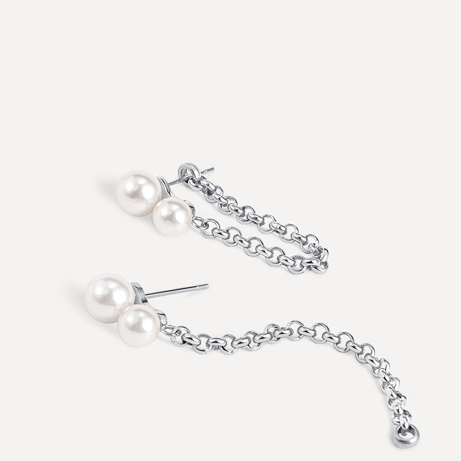 JOYFUL Pearl Earrings