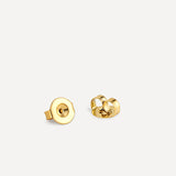 Trio Pearl Earrings