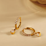 Dazzling Grace Earrings