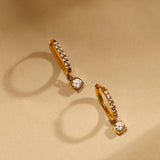 Dazzling Grace Earrings
