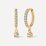 Dazzling Grace Earrings