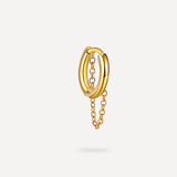 Cool Gaze Earrings