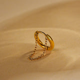 Cool Gaze Earrings